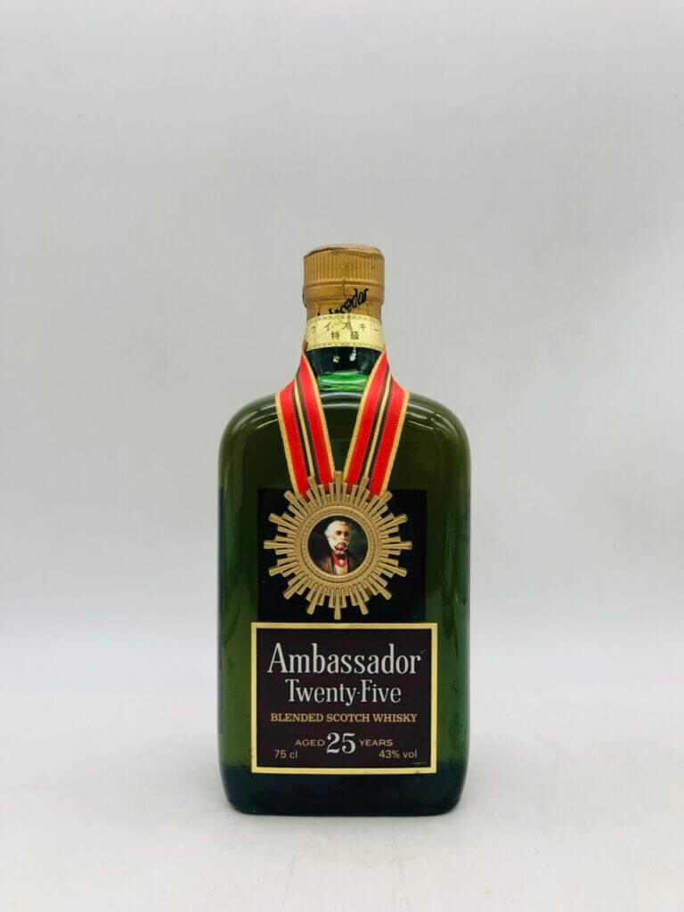 アンバサダー25年