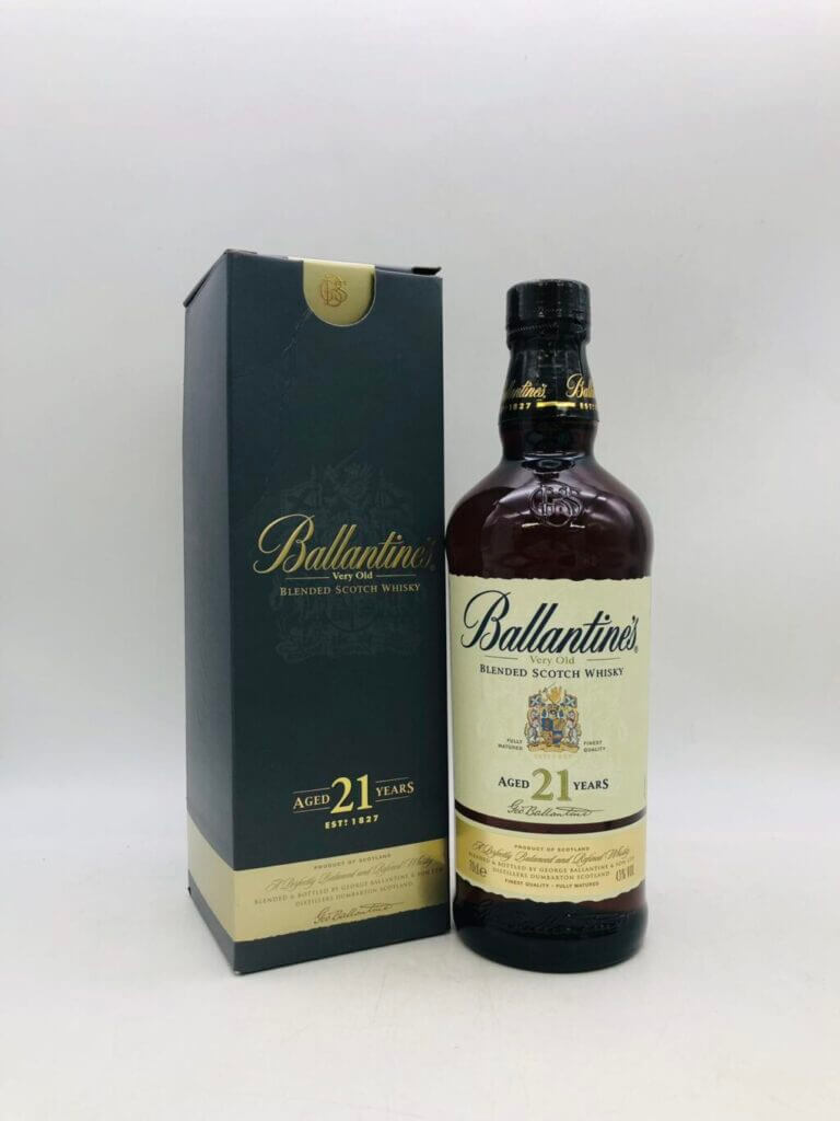 バランタイン21年