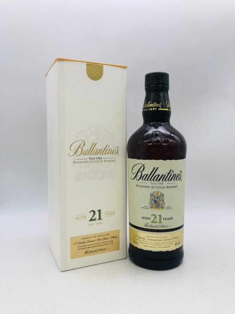 バランタイン21年