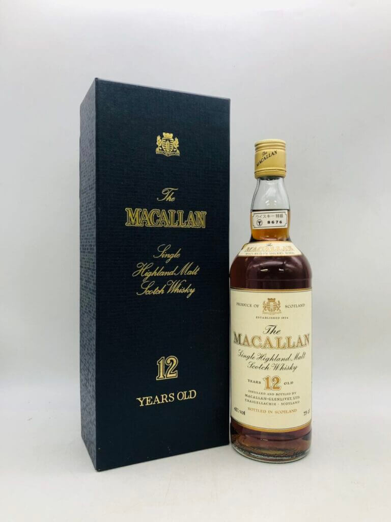 マッカラン12年