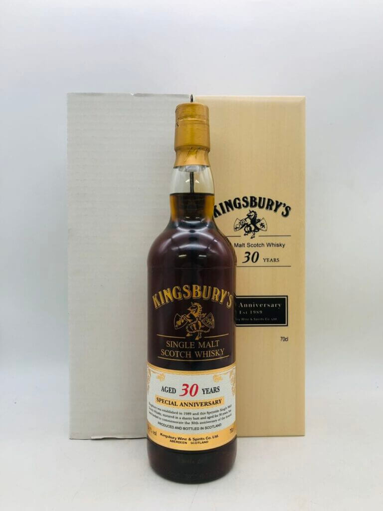 キングスバレー30年