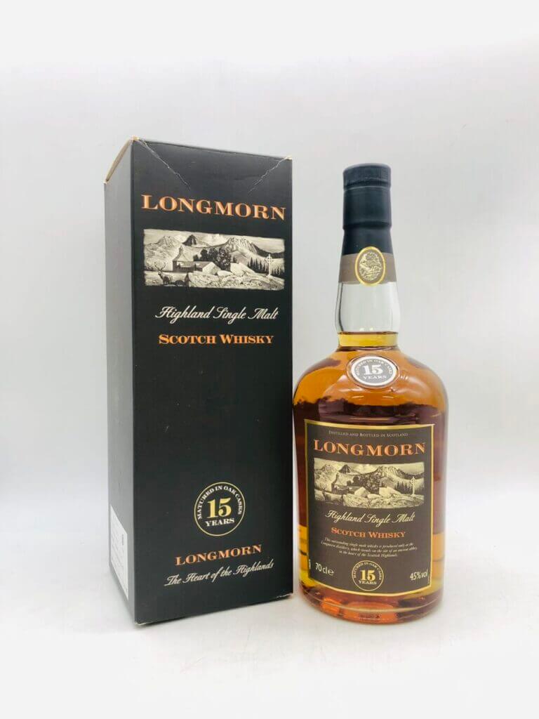 ロングモーン15年
