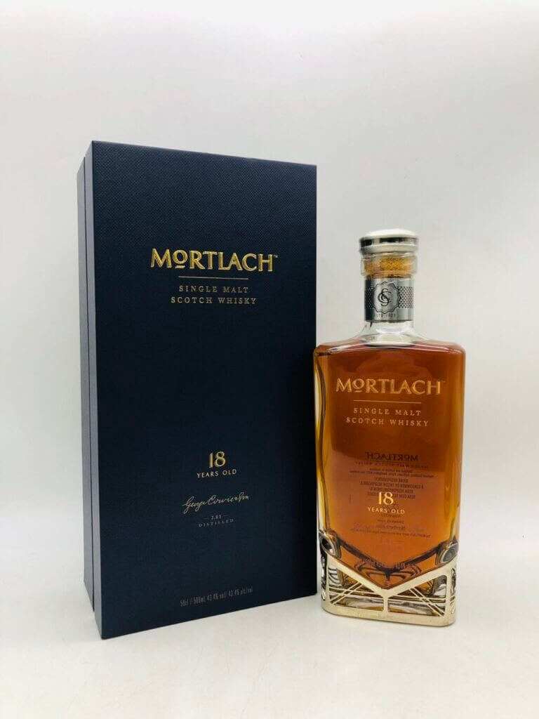 モルトラック18年