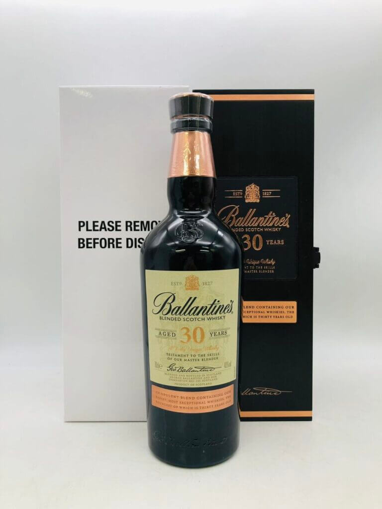 バランタイン30年