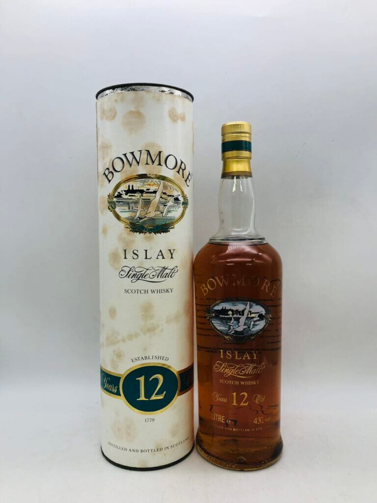 ボウモア12年