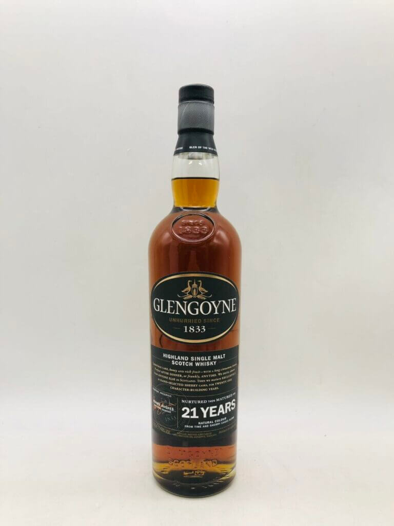 グレンゴイン21年