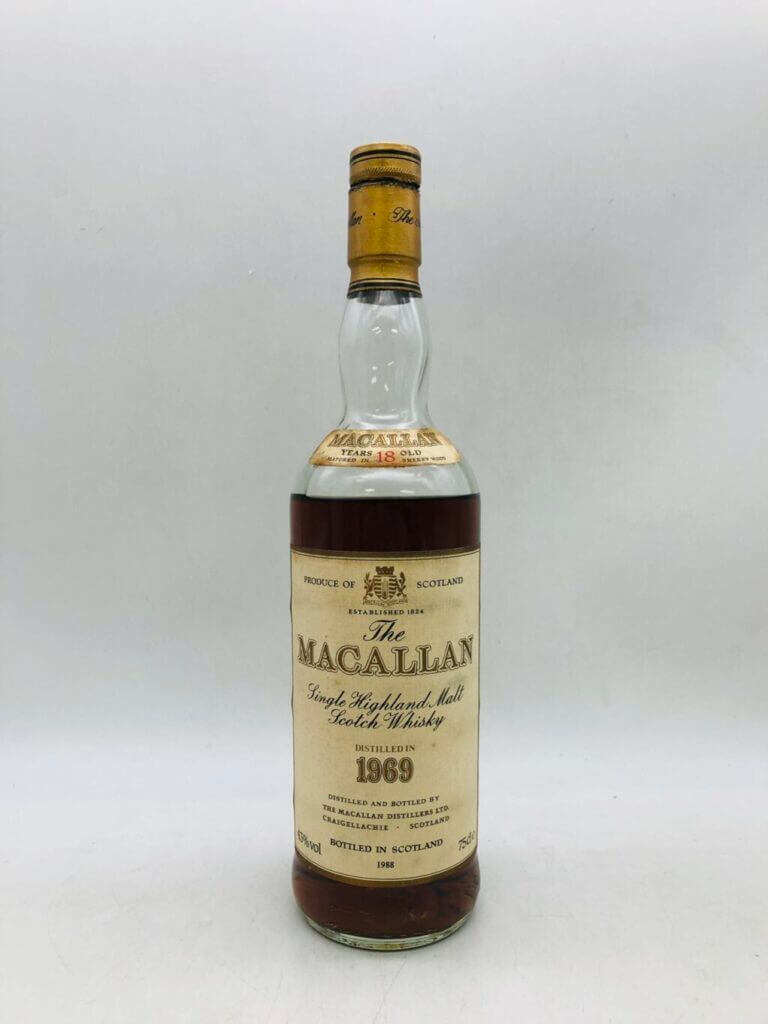 マッカラン1969