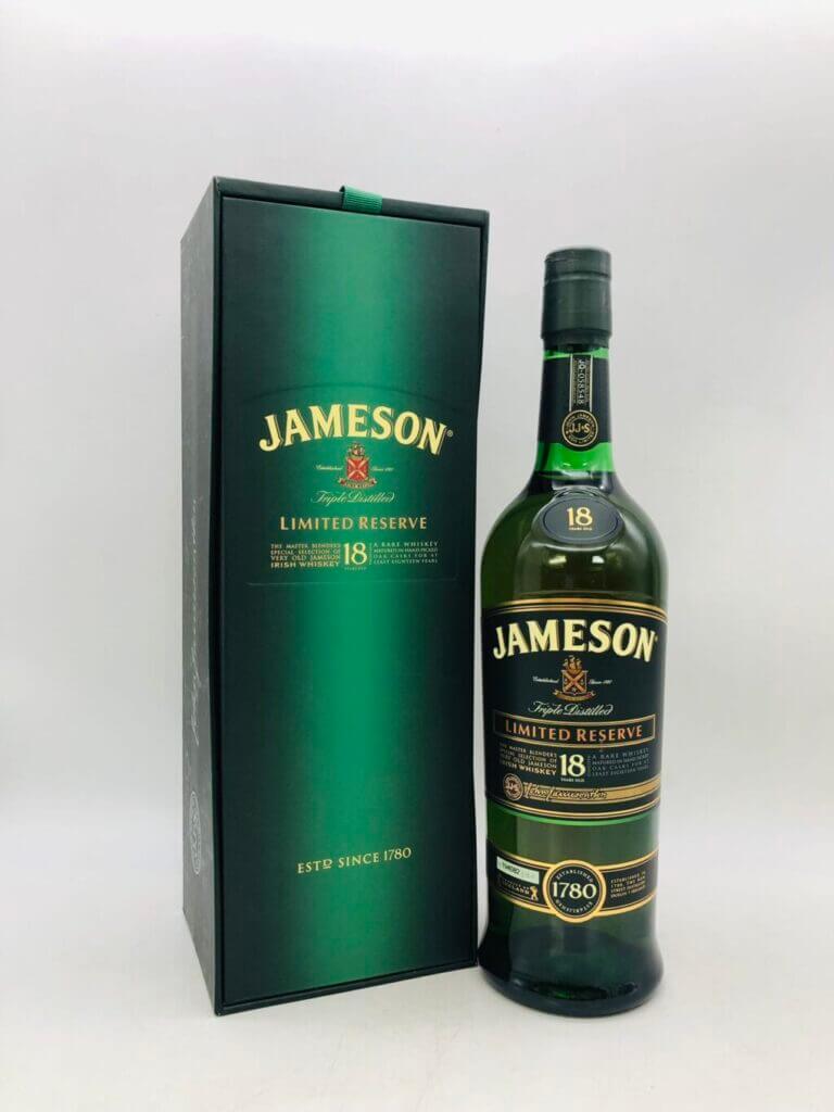 ジェムソン18年