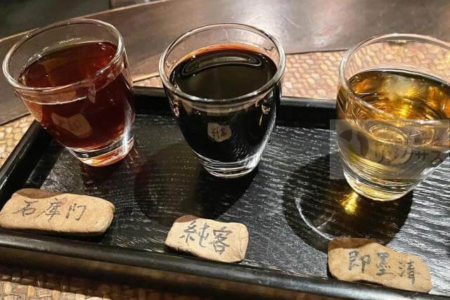 バリエーション豊富な中国酒！その種類とは？