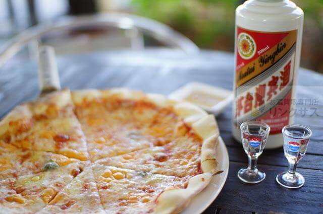 白酒（バイチュウ）は穀物が原料！茅台酒などの高級品も