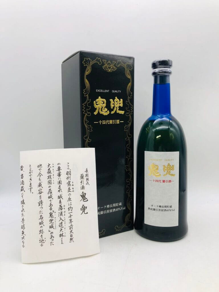 十四代 鬼兜