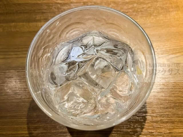 まるで吟醸香のようなフルーティーさをもつ