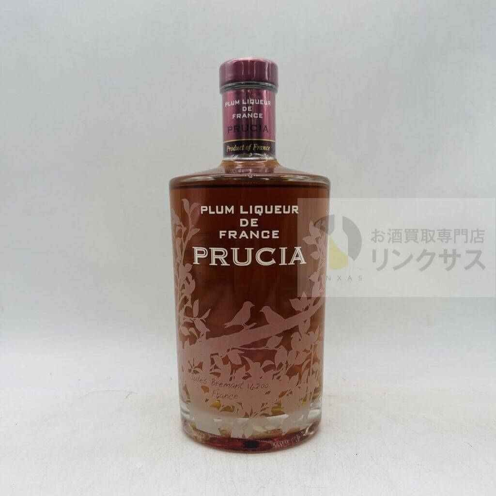プラムリキュールドフランス　プルシア