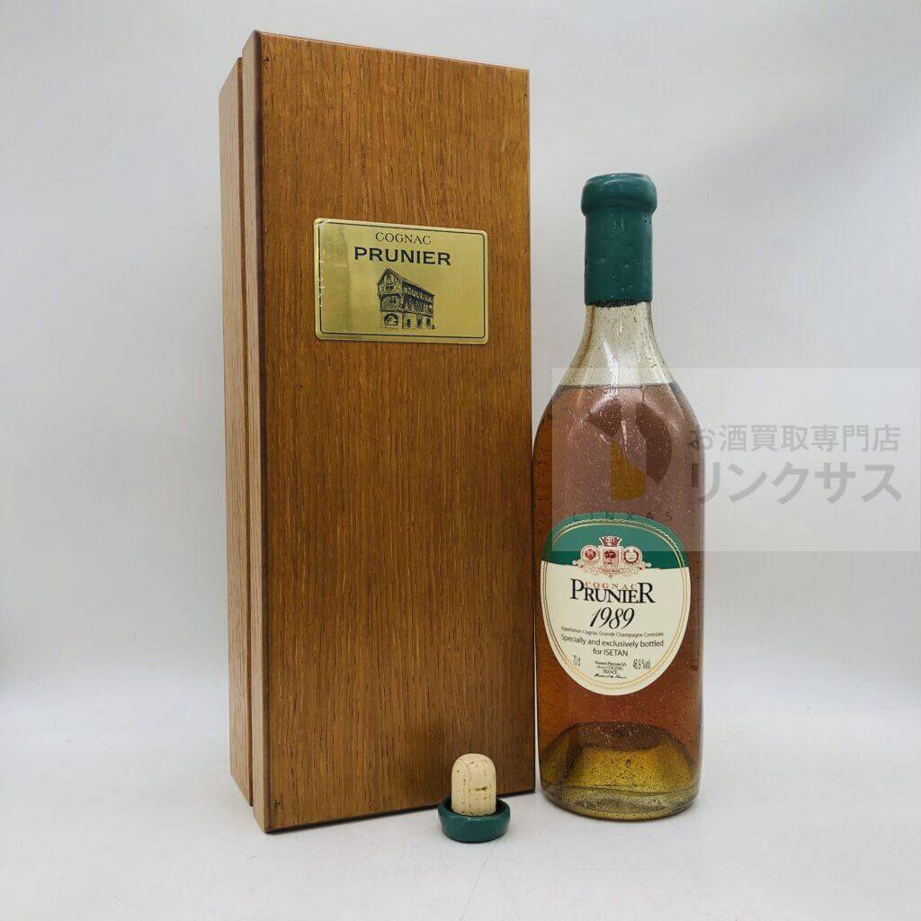 プルニエコニャック1989