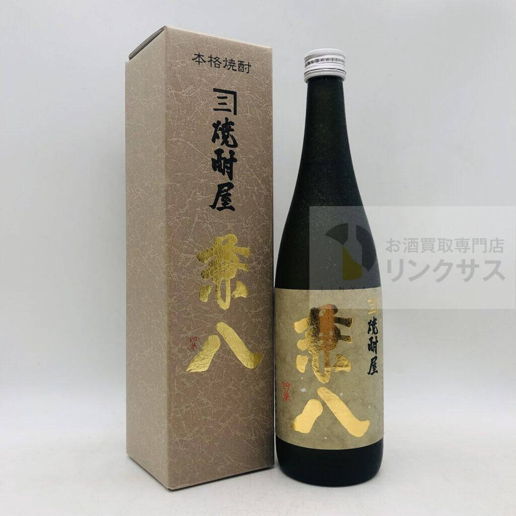 兼八ゴールド麦720ml