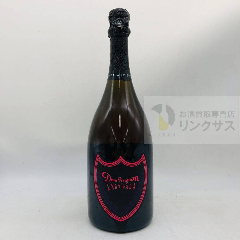 ドンペリロゼレディーガガ