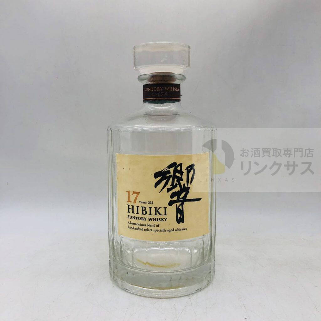 空き瓶　響17年