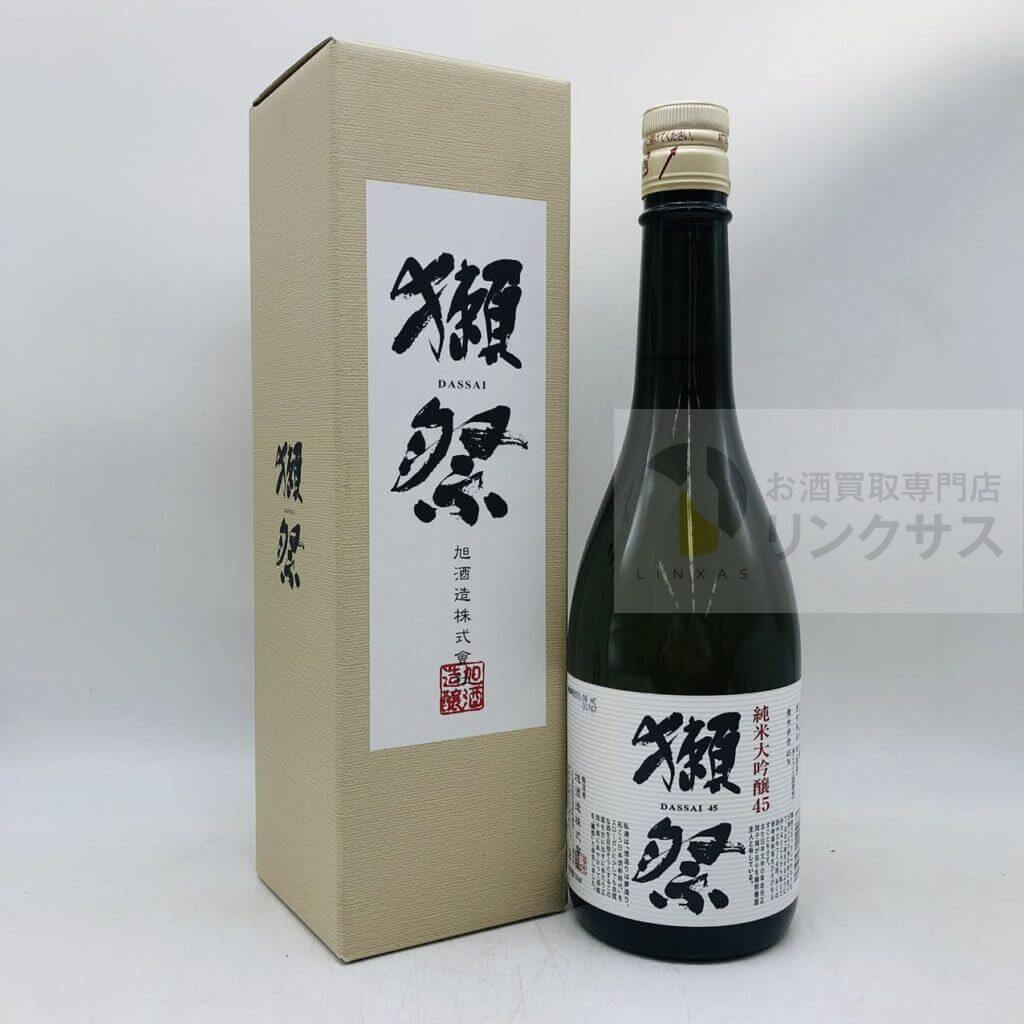 獺祭45　720ml