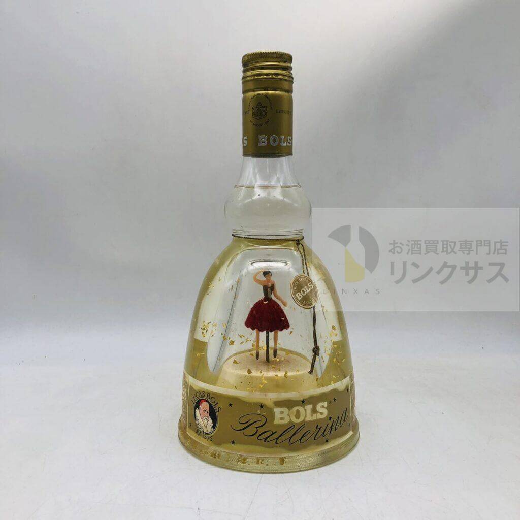 ボルスバレリーナゴールド