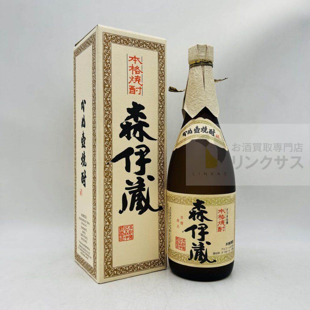 森伊蔵720ml