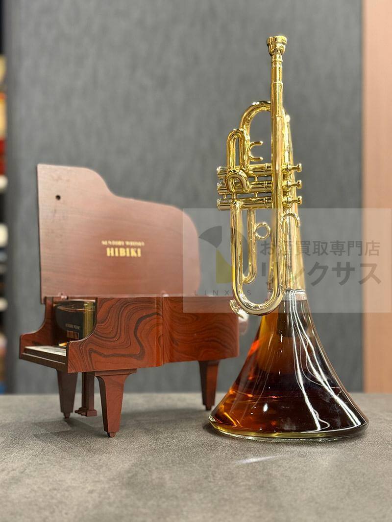 楽器ボトル