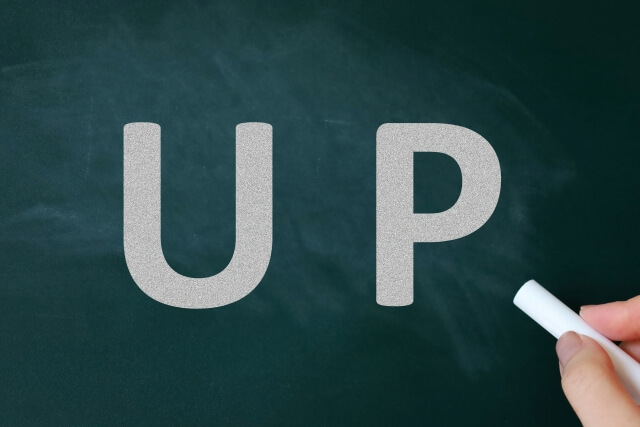 UP