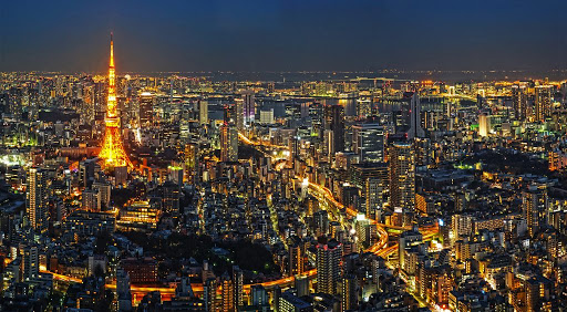 港区