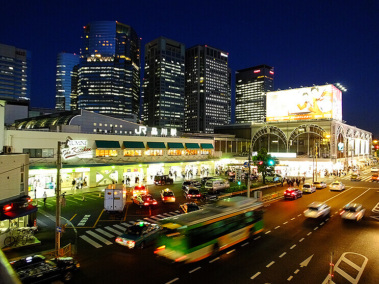 品川駅