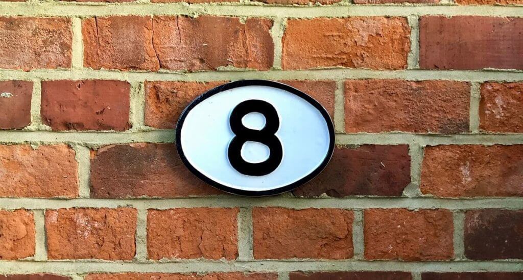 8