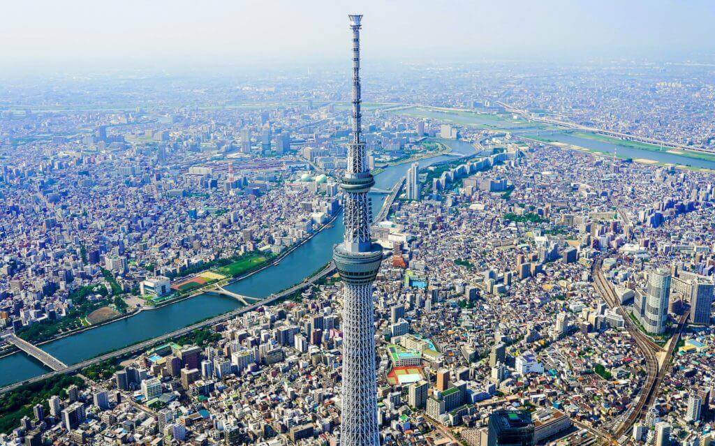 東京