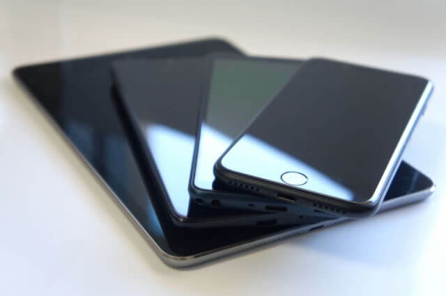 スマホ買取を利用する前にやっておくべきこと