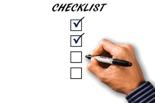 list