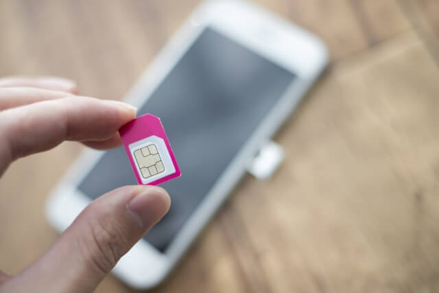 SIM card