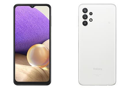 Galaxy A32 5G SCG08