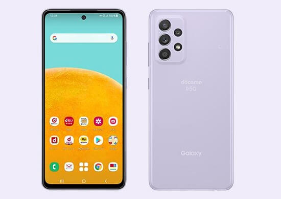 Galaxy A52 5G