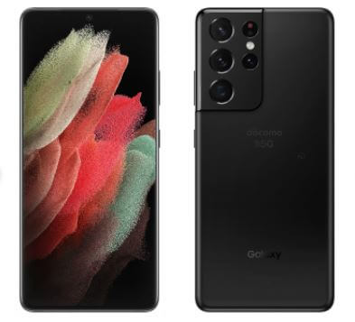   Galaxy S21 Ultra 5G  SC-52B