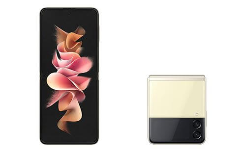 Galaxy Z Flip3/ Fold3 5G