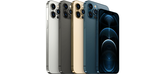 iPhone12ProとiPhone12Promax