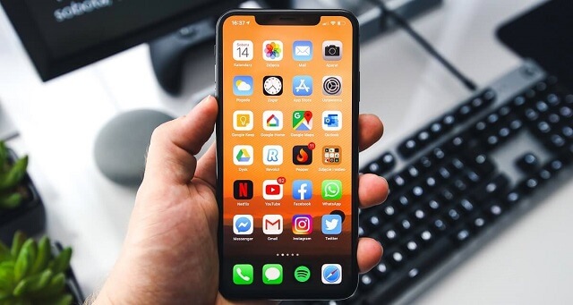 iPhone XS Max