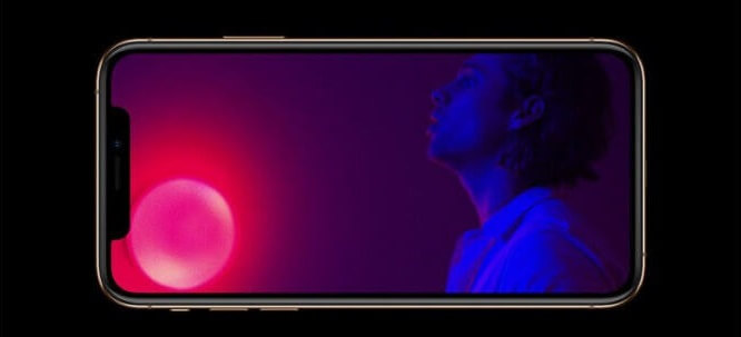 iPhone XS Max