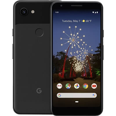 「Google Pixel 3a」