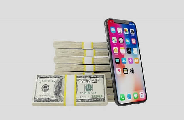 スマホとお金