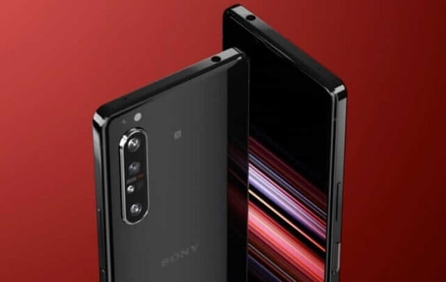 Xperia 1 ii