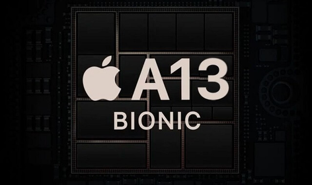 iPhone11シリーズのバッテリー