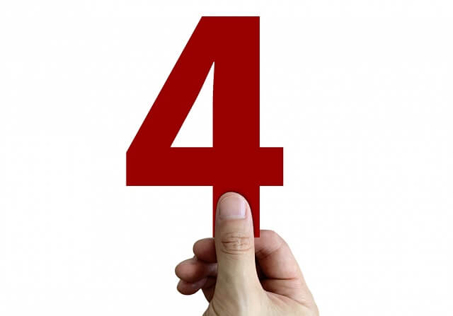4