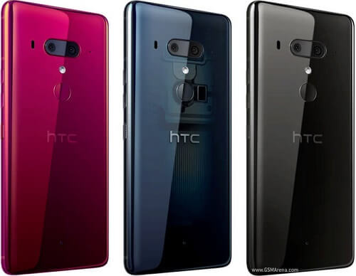 「HTC U12+」
