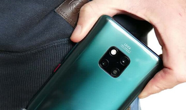 Mate 20 Pro