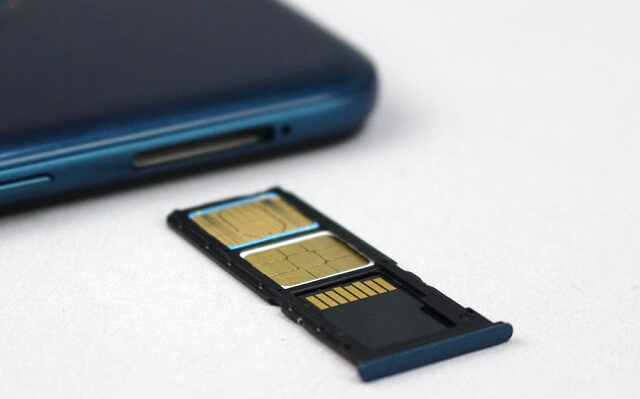 スマホのsim