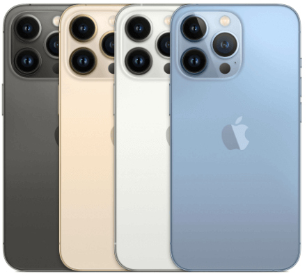 iPhone 13 Pro