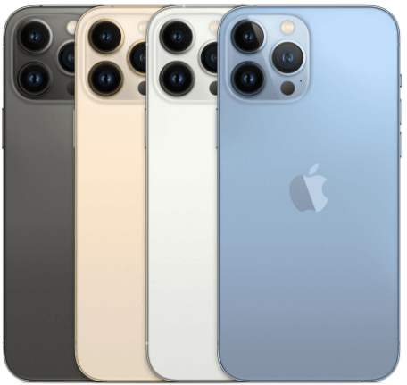 iPhone 13 Pro Max
